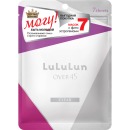 Lululun маска улучшение тона и тонуса зрелой кожи Over 45 Blue Iris 7, 7 шт