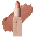 помада для губ Long lasting lipstick, тон 14 warm nude,3.8 г