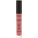 помада для губ матовая жидкая FLUID VELVET MAT LIPSTICK, тон 02 романтично розовый,4.5 г