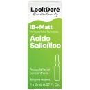 концентрированная сыворотка для проблемной кожи IB+MATT AMPOULE ANTI-IMPERFECTIONS SALICYLIC, 1 x 2 ml