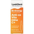 концентрированная сыворотка в ампулах моментального восстановления с витамином С IB+ENERGY AMPOULES ANTI-OX VITAMIN C+ , 1 x 2 ml