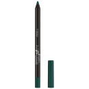 карандаш для век гелевый 2 IN 1 GEL KAJAL & EYELINER PENCIL, тон 04 зеленый,1.4 г