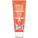 Stellary Skin Studio гель для умывания Superfood Daily renewal AHA gel cleanser, 120 мл