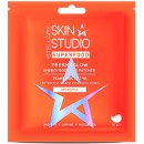 Stellary Skin Studio тканевые патчи Superfood Fresh & glow energy boosting
