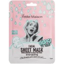 Petite Maison бодрящая маска для лица FACIAL SHEET MASK ENERGIZING, 25 мл