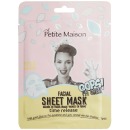 Petite Maison маска для лица FACIAL SHEET MASK TIME RELEASE, 25 мл