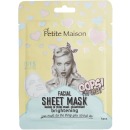 Petite Maison осветляющая маска для лица FACIAL SHEET MASK BRIGHTENING, 25 мл