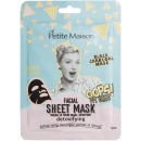 Petite Maison детоксицирующая маска для лица FACIAL SHEET MASK DETOXIFYING, 25 мл