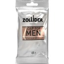 Zollider туалетное мыло черное мужское Men Care, 65 г