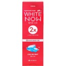 Perioe LG зубная паста отбеливающая white now cooling mint охлаждающая мята, 120 г