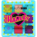 Beauty Bomb палетка теней Harley, 7 г