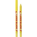 Beauty Bomb карандаш для глаз гелевый Laser Blade, тон 05 желтый с матовым покрытием,1.2 г