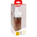Pigeon бутылочка для кормления из премиального пластика, PPSU, PPSU,240 мл