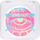 глиттер для лица We love glitter кремовая основа, яркое сияние, тон 02, razzle-dazzle - розовый,1.8 г