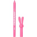 карандаш для глаз Color Bunny гелевый, стойкий, насыщенный, тон 05, obsession - розовый,1.3 г