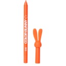 карандаш для глаз Color Bunny гелевый, стойкий, насыщенный, тон 08, vava voom - оранжевый,1.3 г
