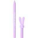 карандаш для глаз Color Bunny гелевый, стойкий, насыщенный, тон 09, sunny bunny - сиреневый,1.3 г