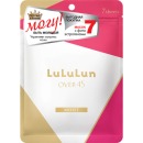 Lululun маска упругость и увлажнение зрелой кожи Over 45 Pink Camellia, 7 шт
