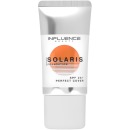 Influence Beauty тональная основа Solaris с SPF 25+  надежная защита от UV-лучей, тон 01 Ultra-light Бело-бежевый,25 мл