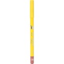 карандаш для губ Crayon contour des levres "LEMON CITRON" , тон 02, пыльно-персико-розовый