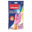 перчатки "Sensitive" для деликатных работ, размер S, 1 пара