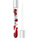 двухфазное масло для губ Lava lip oil, тон 01, Прозрачный темно-красный,6 мл