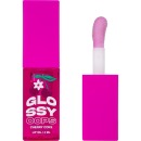 Beauty Bomb масло для губ Glossy oops, тон 01 Cherry Coke, полупрозрачное вишневое масло,4 мл