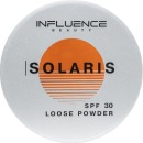 Influence Beauty рассыпчатая пудра с SPF 30 Solaris, матовое покрытие, тон 01,4 г