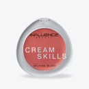 Influence Beauty румяна кремовые Influence Beauty Cream Skills, тон 02, пыльно-розовый,0,03 гр