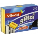 губка "Glitzi Plus" для кастрюль, 2 шт