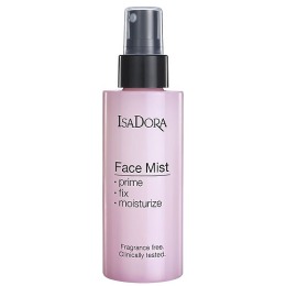IsaDora спрей фиксирующий макияж "Face mist"