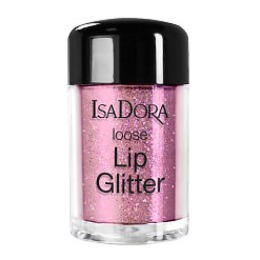 IsaDora блестки рассыпчатые "Lip Glitter"