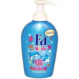 Fa детское жидкое мыло "Гигиена & защита Аромат Арбуза"