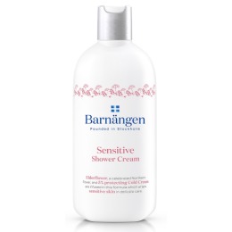 Barnangen крем-гель для душа "Sensitive" для чувствительной кожи