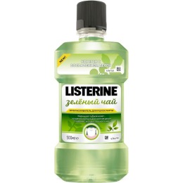 Listerine ополаскиватель для полости рта "Зеленый чай"