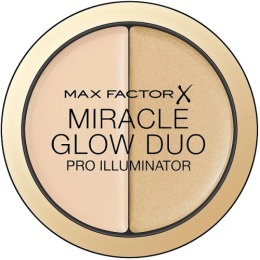 Max Factor хайлайтер "Miracle Glow Duo"