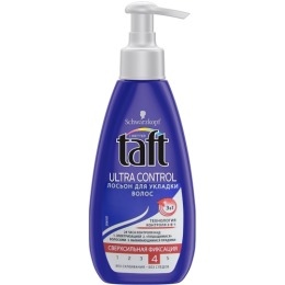 Taft лосьон для укладки волос "Ultra Control"