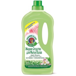 Chanteclair жидкое средство для мытья полов "Apple blossom Chanteclair vert"