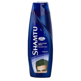 Shamtu шампунь для мужчин "Густота и сила" для ослабленных волос