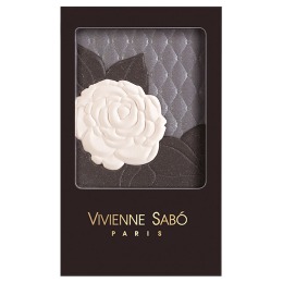 Vivienne Sabo Тени для век "Fleur de velours" рельефные, тон 73, 6,4 г"