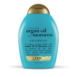 OGX шампунь "Argan Oil of Morocco" восстанавливающий