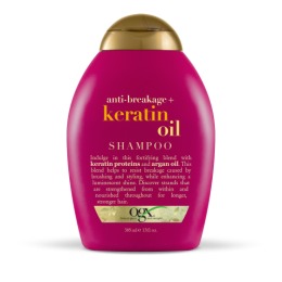 OGX шампунь "Keratin Oil" против ломкости волос