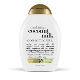 OGX кондиционер "Coconut Milk" питательный