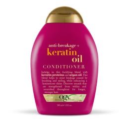 OGX кондиционер "Keratin Oil" против ломкости волос