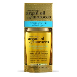 OGX масло "Argan Oil of Morocco" для восстановления волос