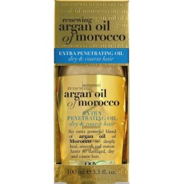 OGX масло "Argan Oil of Morocco" для глубокого восстановления волос