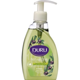 Duru мыло жидкое "Natural Olive"