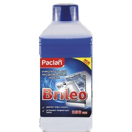 Paclan очиститель для посудомоечных машин "Brileo"