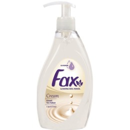 Fax мыло жидкое "Cream"