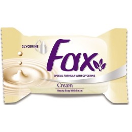 Fax мыло "Cream"